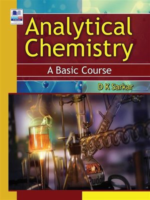 cover image of Fundamentals of Analytical Chemistry